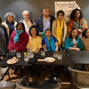 Platinum Tea at the Park.