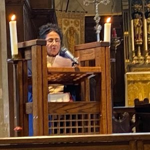 SLWA Memorial service