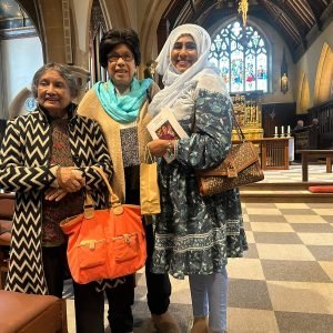 SLWA Memorial service