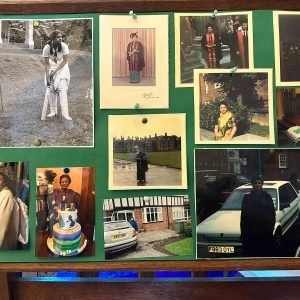 SLWA Memorial service