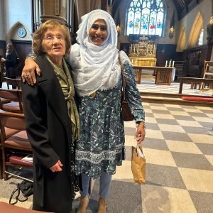 SLWA Memorial service