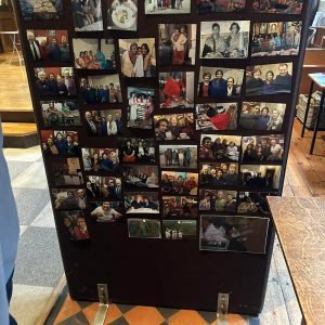 SLWA Memorial service