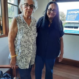 SLWA sponsored students