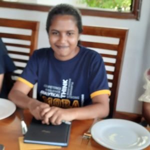 SLWA sponsored students