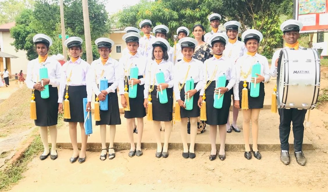 SLWA Education Scheme in Sri Lanka